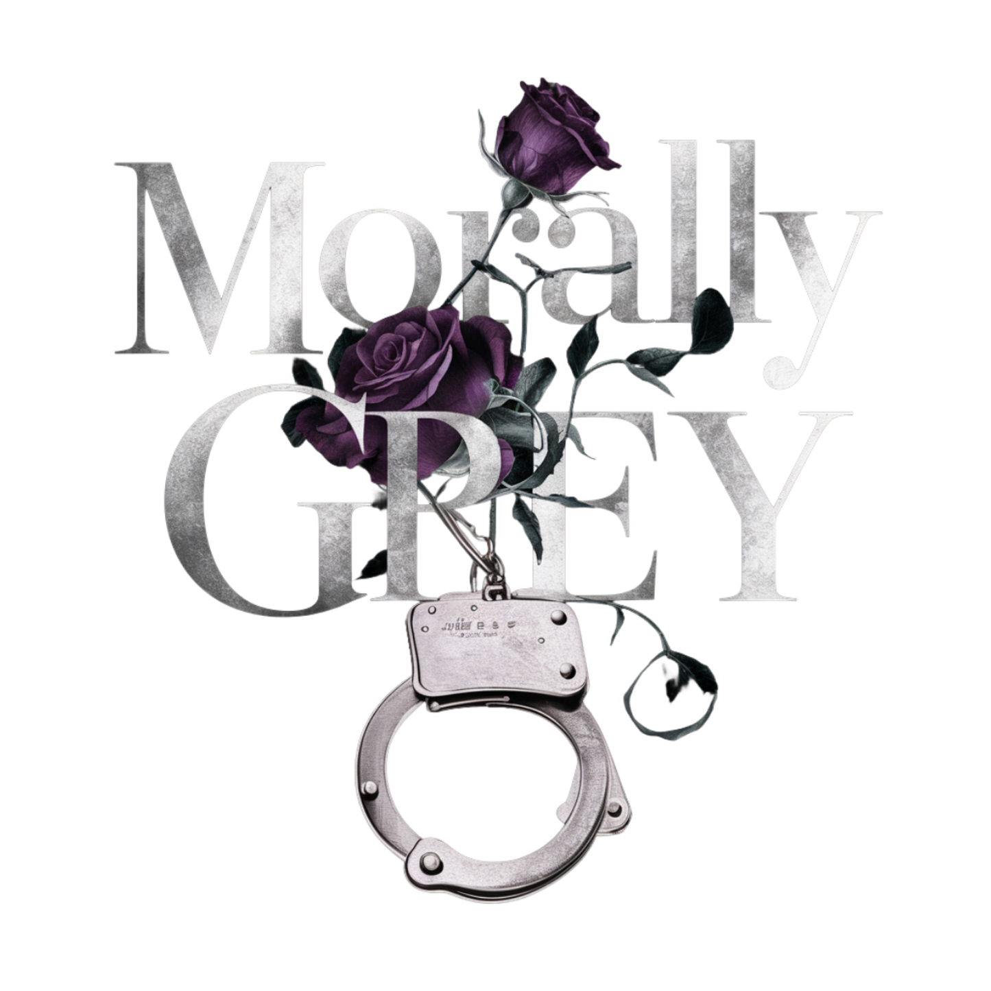 Morally Grey UV DTF Decal| Waterproof, Permanent Transfer