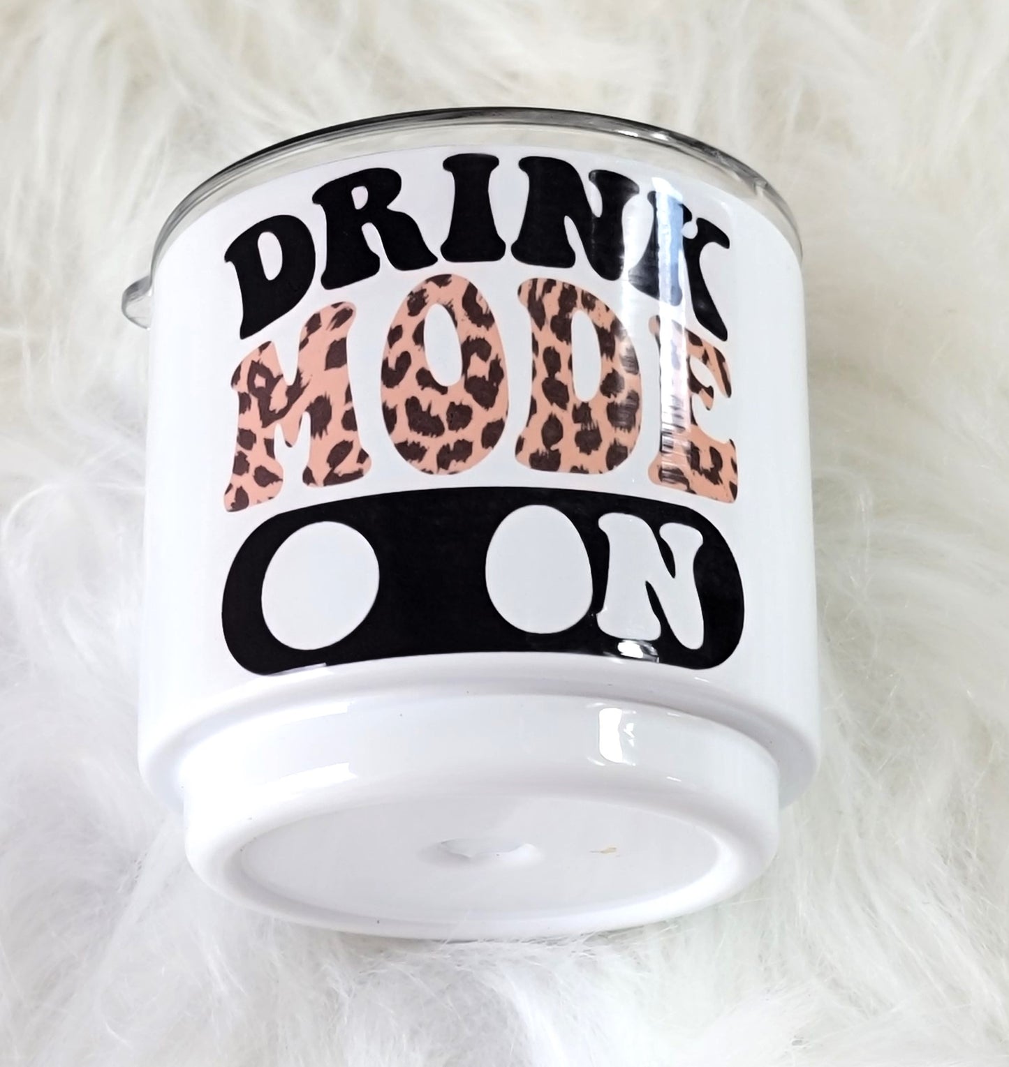 Shots Mini Tumbler 3 ounces, RTS