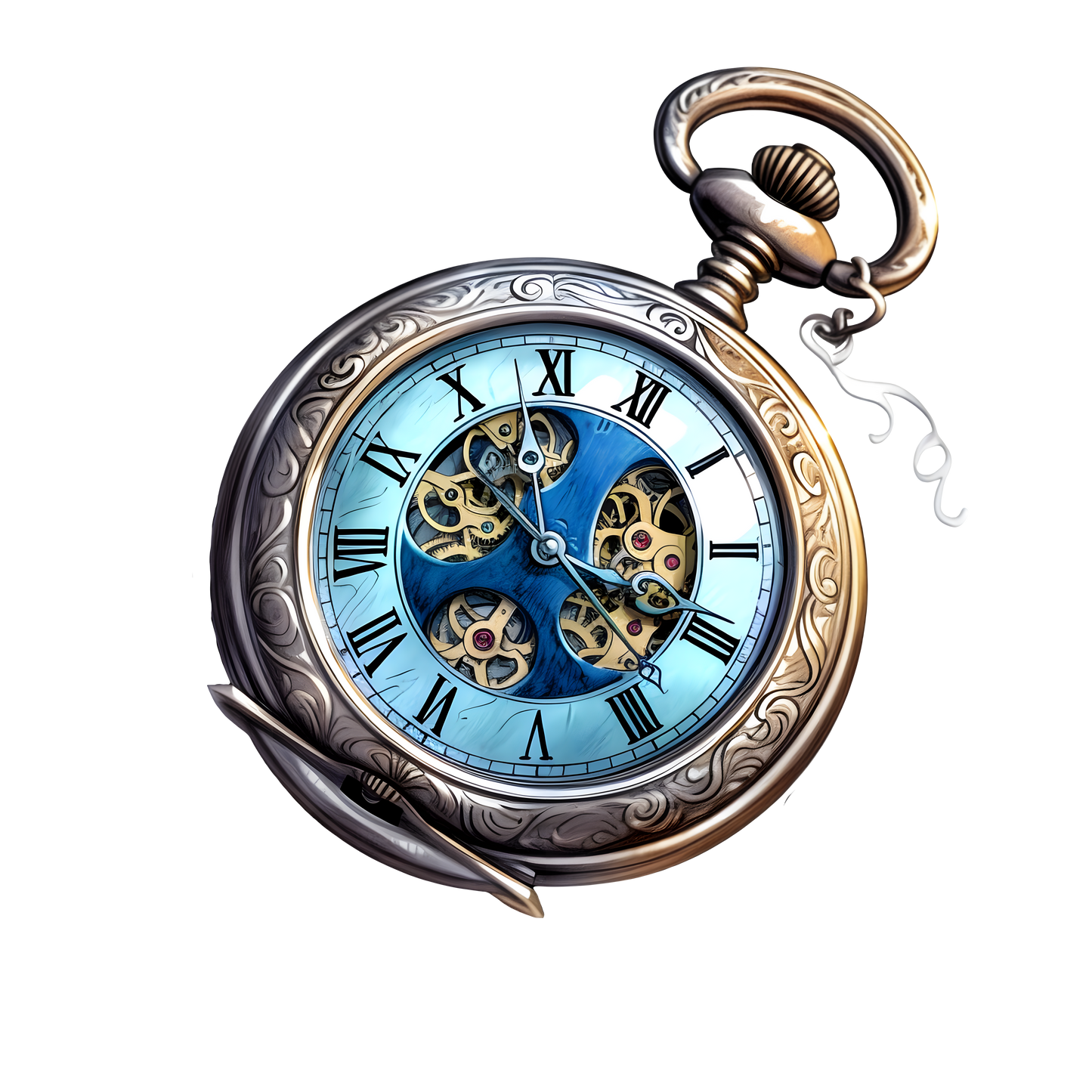 Wonderland Collection UV DTF Decal| Waterproof, Permanent Transfer