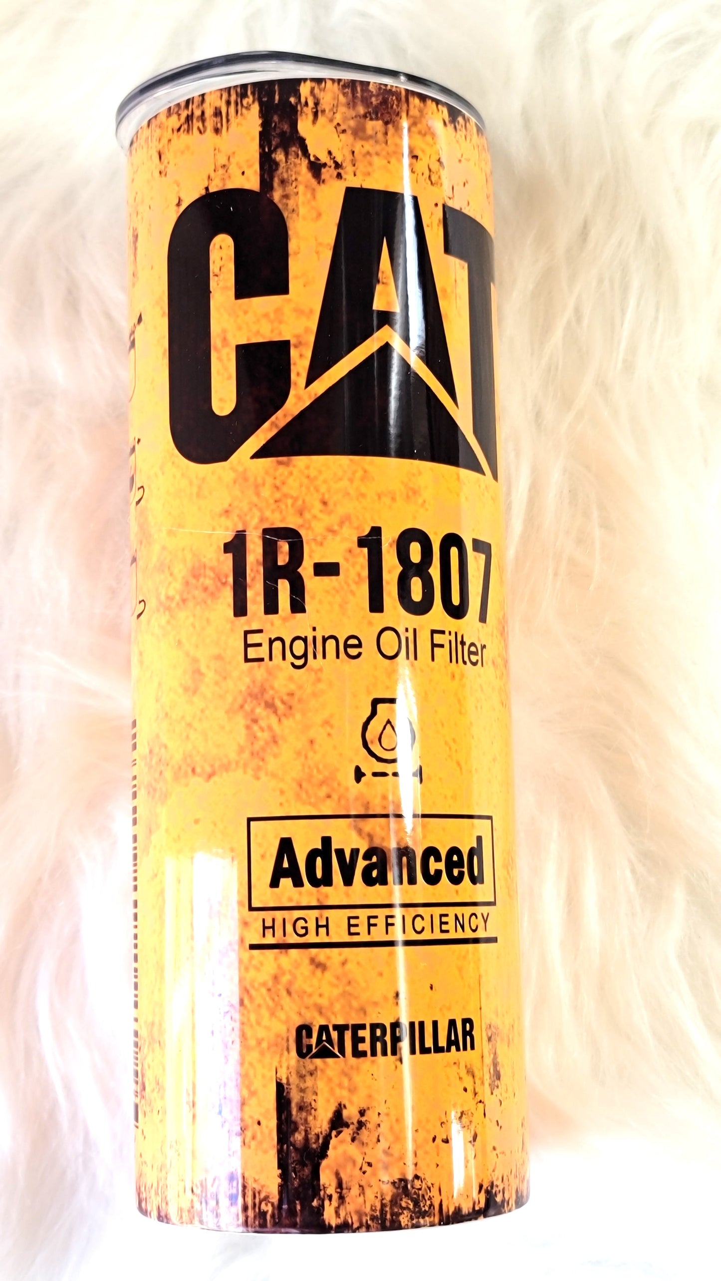 Oil Filter Style 20oz Tumbler | Funny Gift for Him