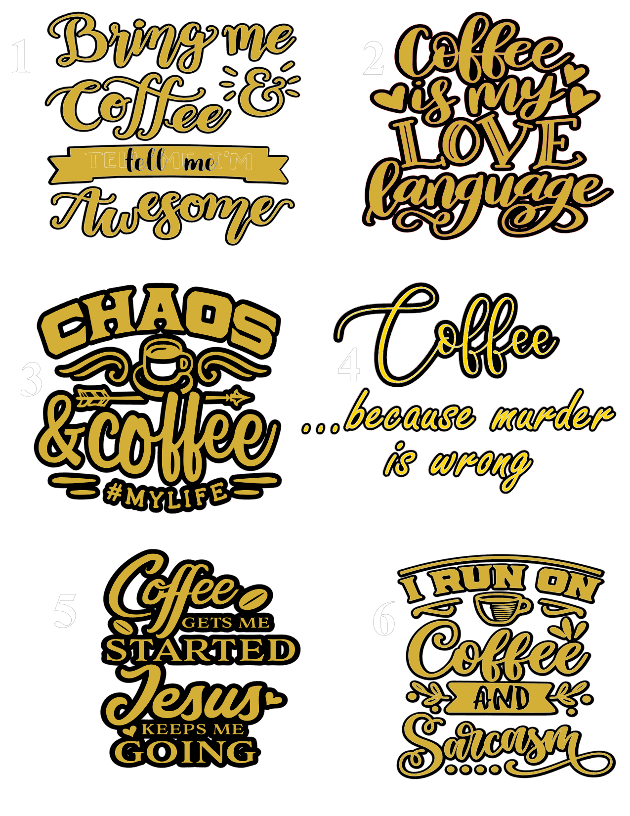 Coffee Swirl Epoxy Mug 14oz | Handmade Stainless Steel Coffee Cup