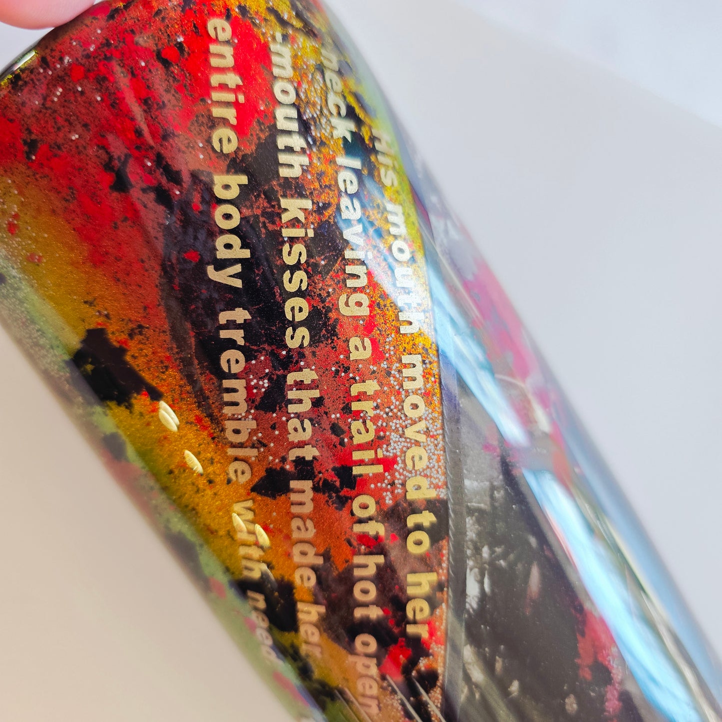 Picture of Dark Romance Tumbler