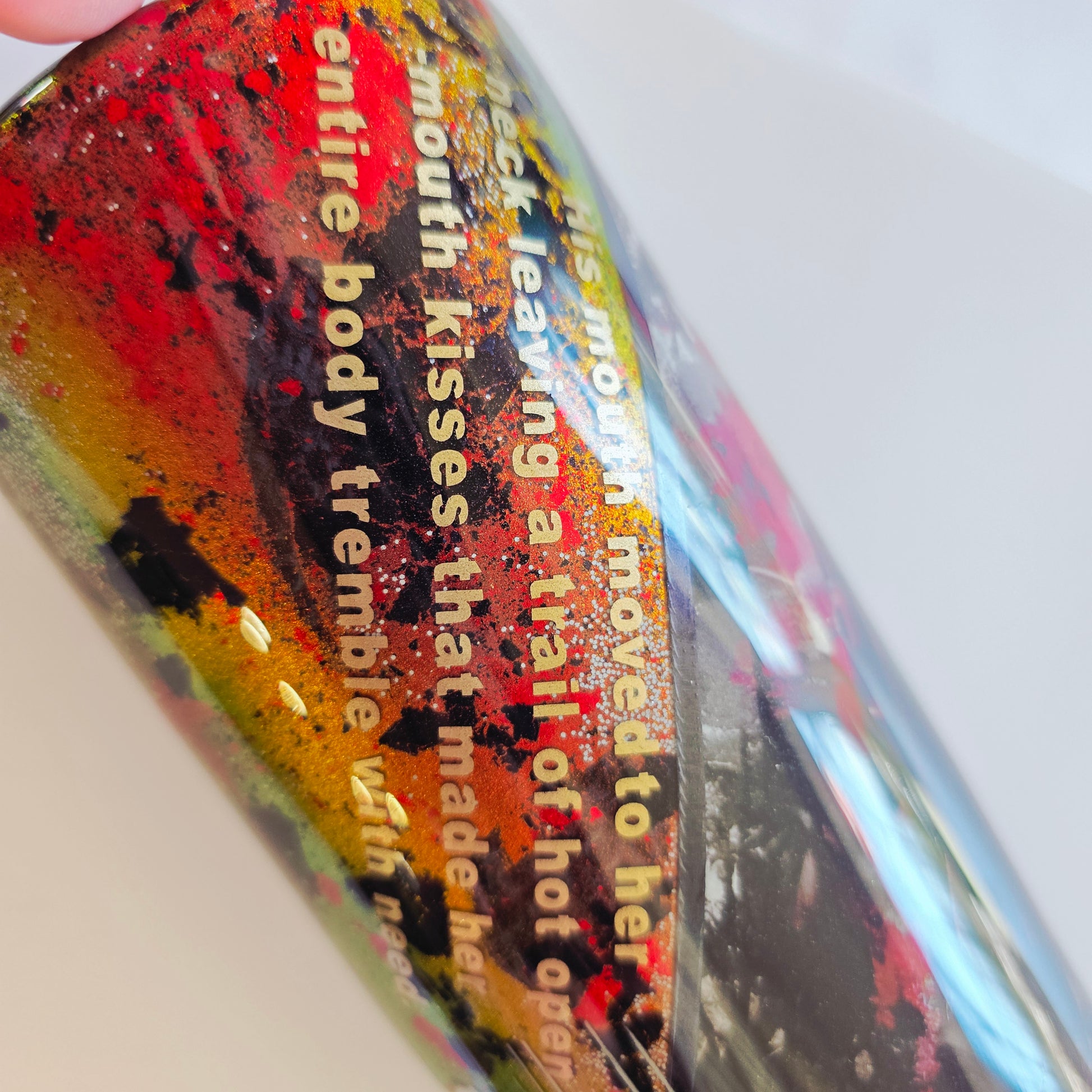 Picture of Dark Romance Tumbler