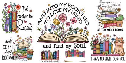 Find My Soul | UV DTF Wrap for Cups | Ready to Apply Permanent