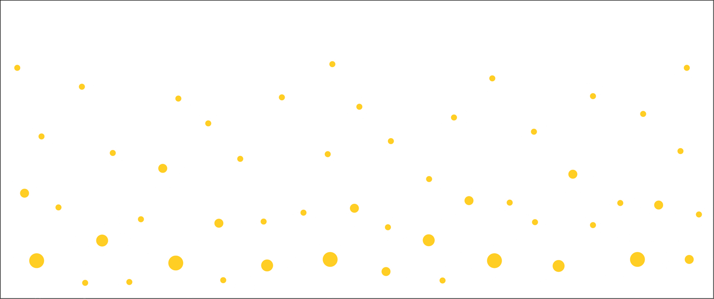 Daisy Elegant | UV DTF Wrap for Cups | Ready to Apply Permanent