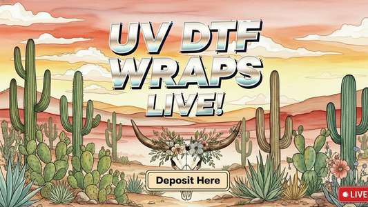 Live Shopping Deposit