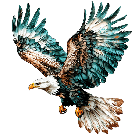 Western Collection UV DTF Decal| Waterproof, Permanent Transfer