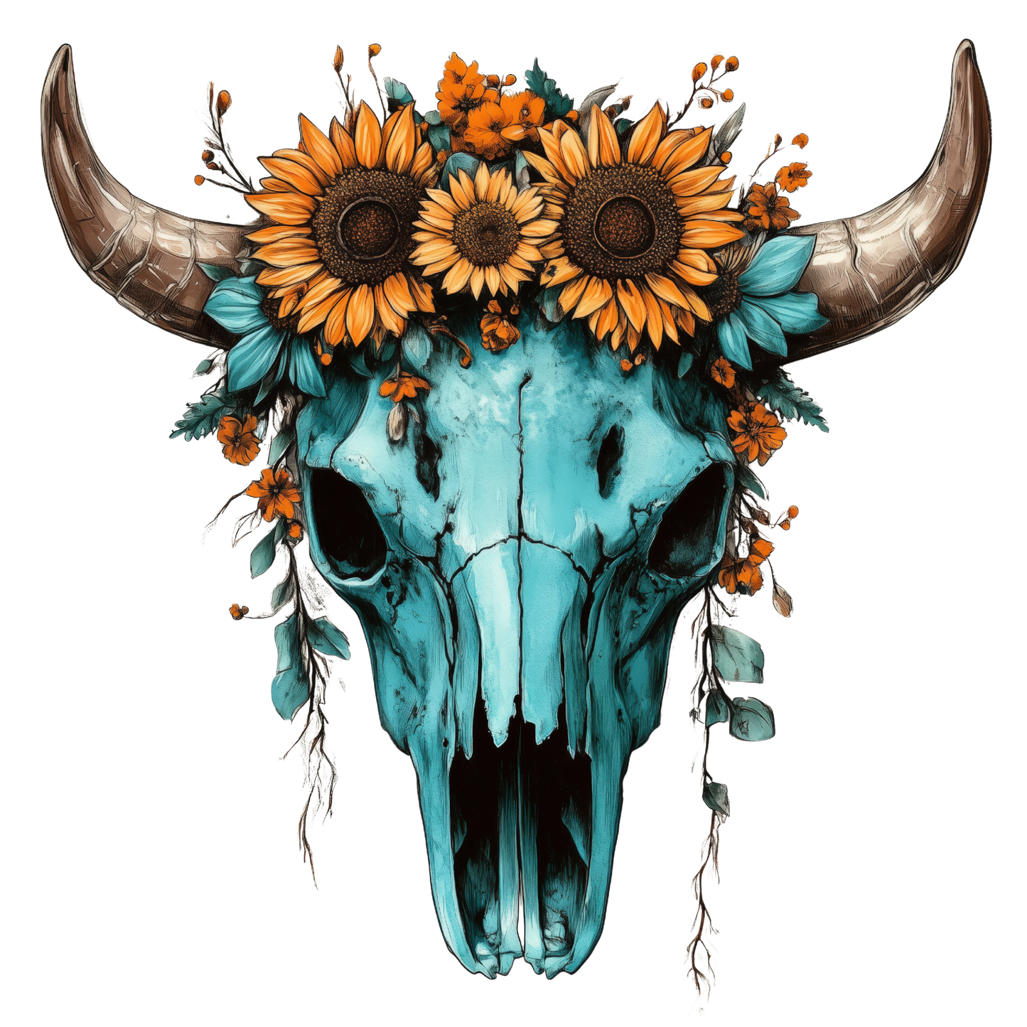 Western Collection UV DTF Decal| Waterproof, Permanent Transfer