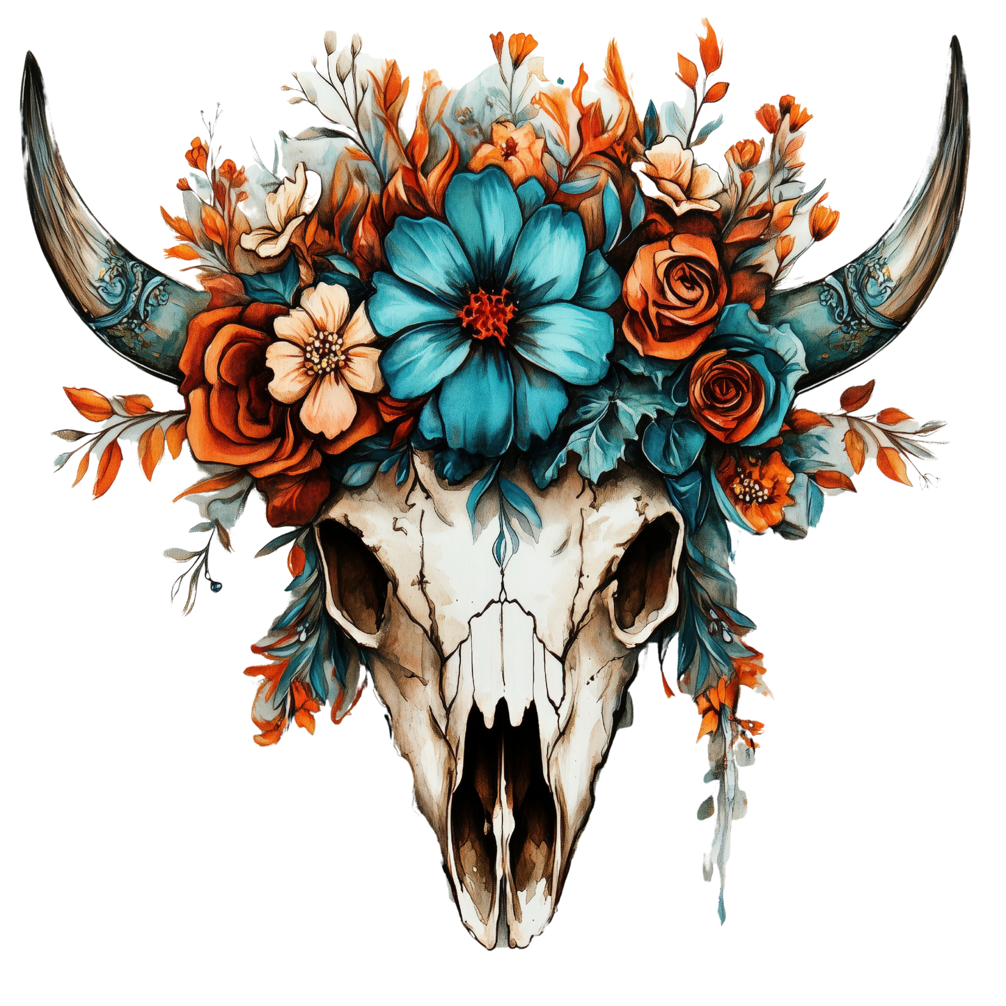 Western Collection UV DTF Decal| Waterproof, Permanent Transfer