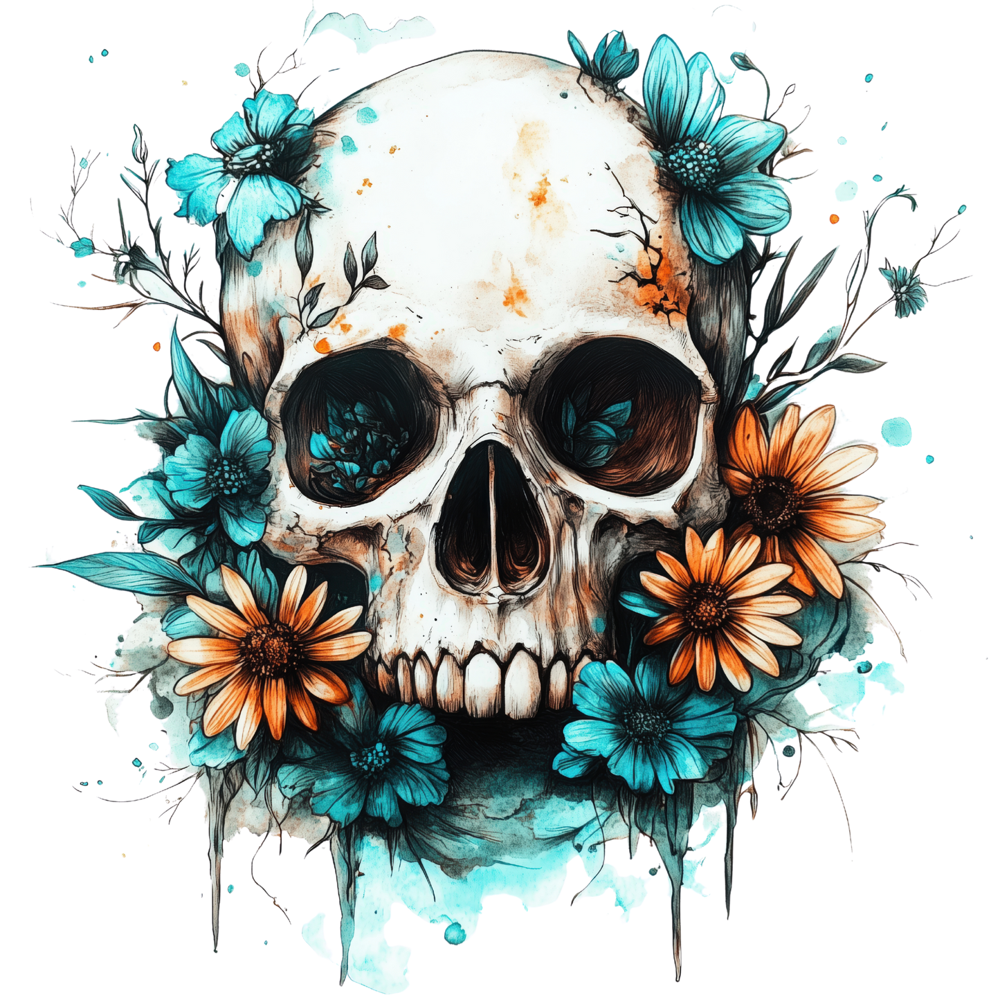 Western Collection UV DTF Decal| Waterproof, Permanent Transfer