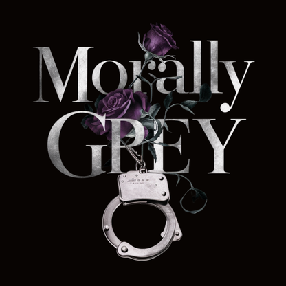 Morally Grey UV DTF Decal| Waterproof, Permanent Transfer