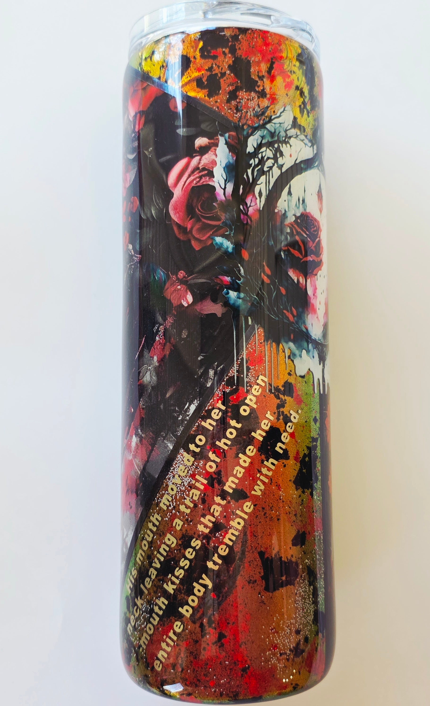 Picture of Dark Romance Tumbler