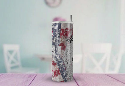 Best Dad 20oz Tumbler | Insulated Stainless Steel Cup